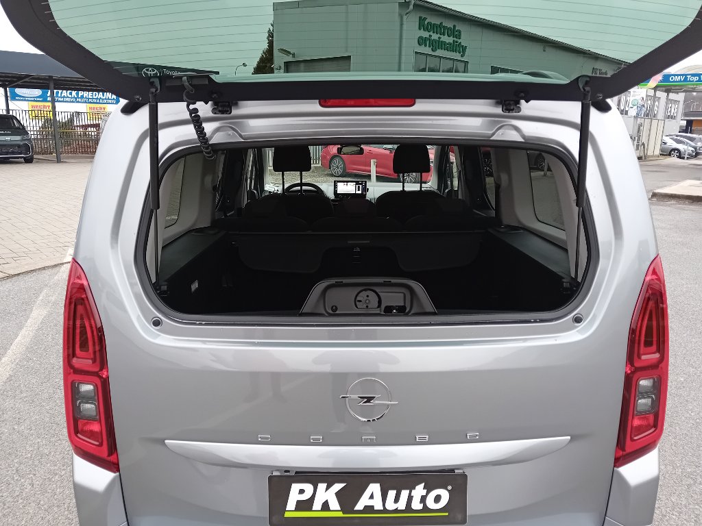 Opel Combo