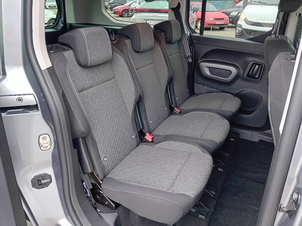 Opel Combo