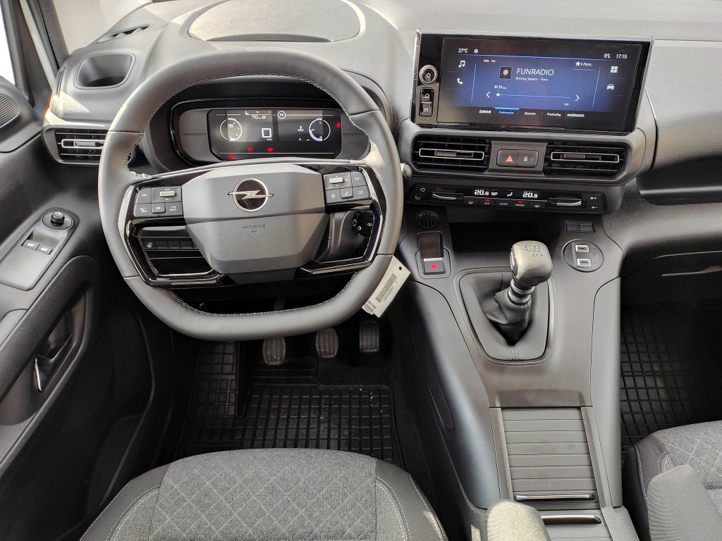 Opel Combo