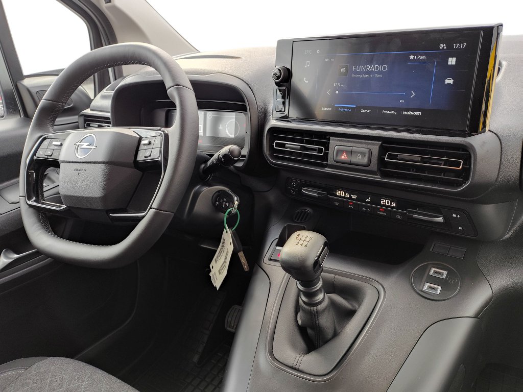 Opel Combo