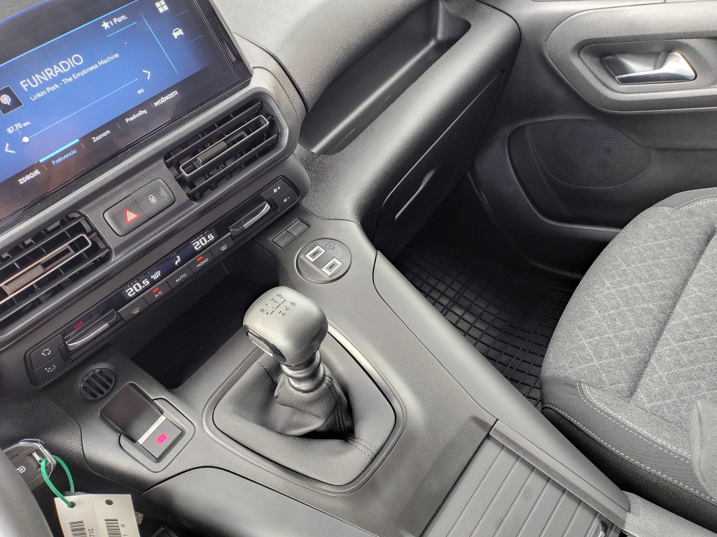 Opel Combo