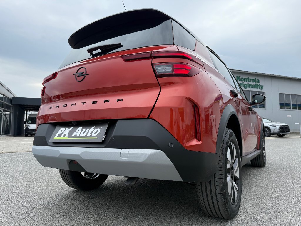Opel Frontera
