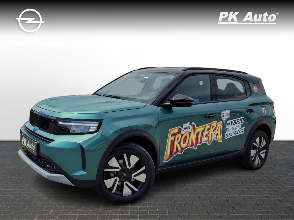 Opel Frontera