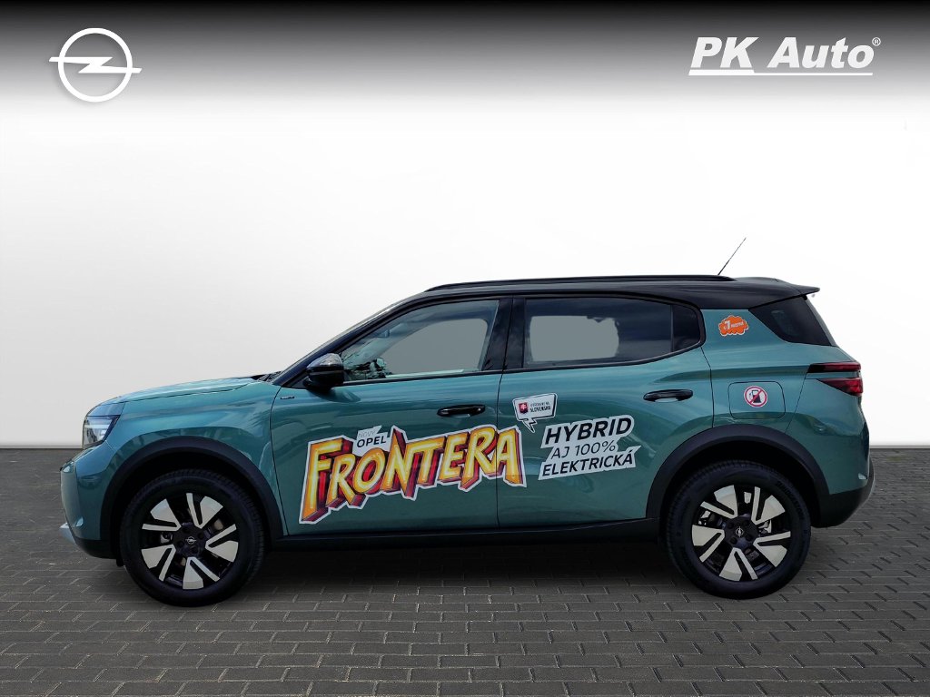 Opel Frontera