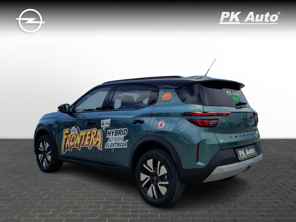 Opel Frontera