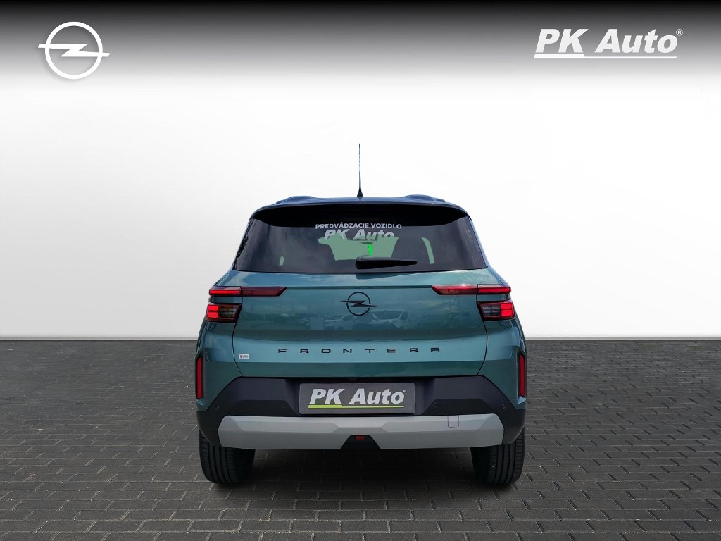 Opel Frontera