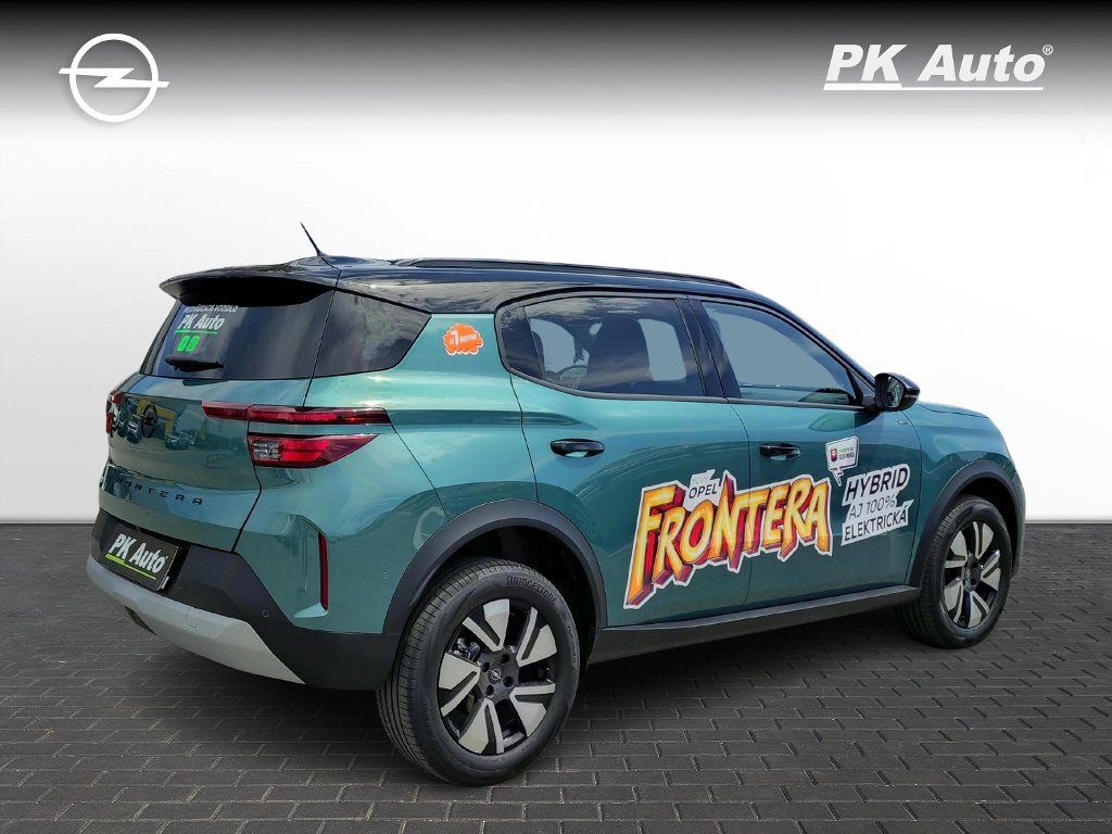 Opel Frontera