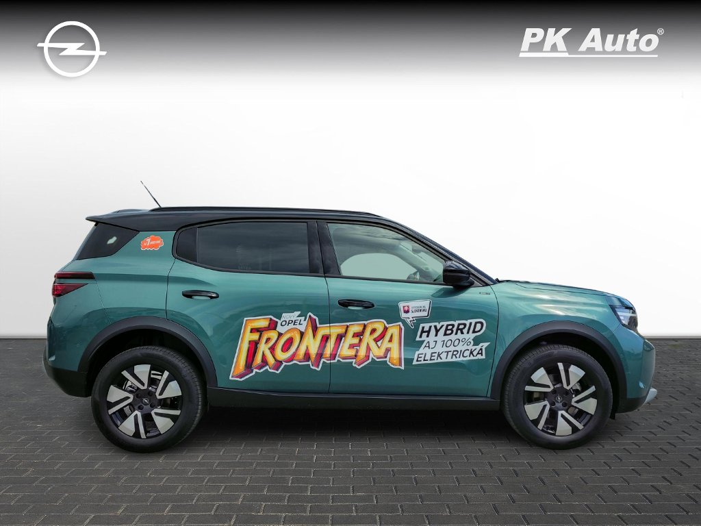 Opel Frontera