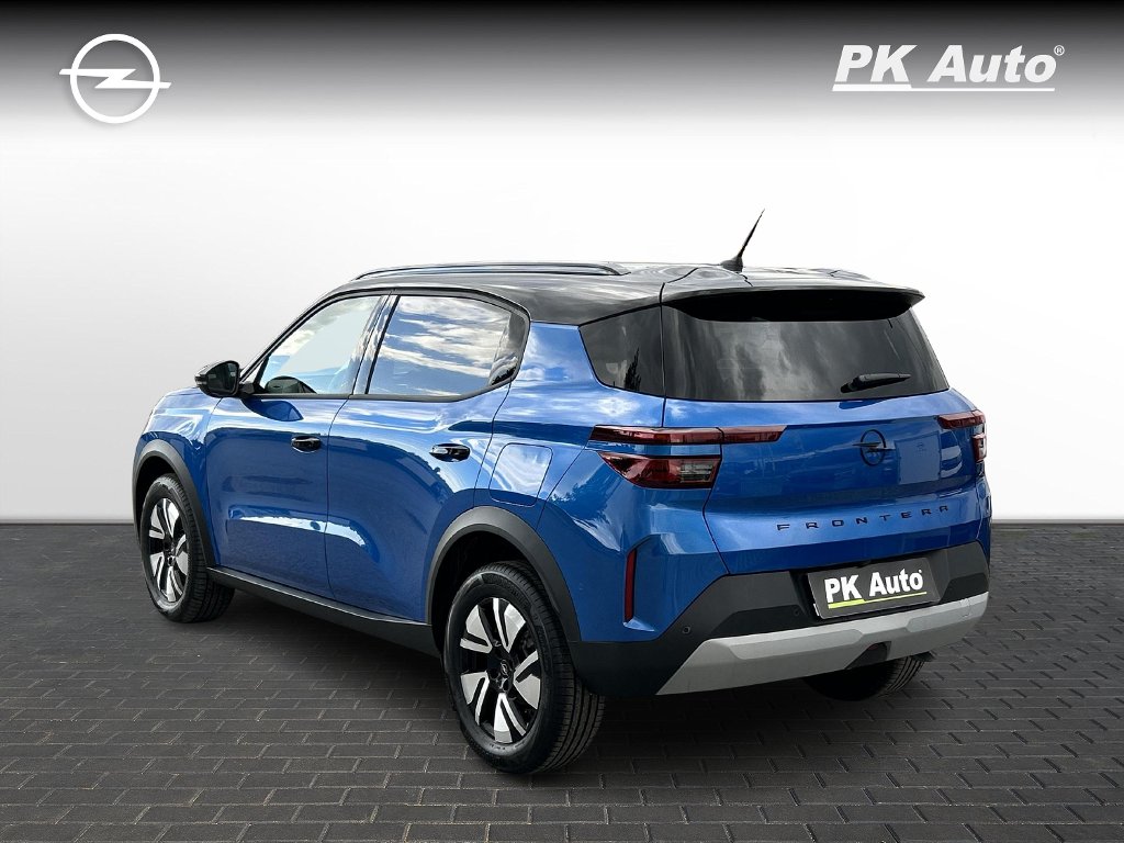 Opel Frontera