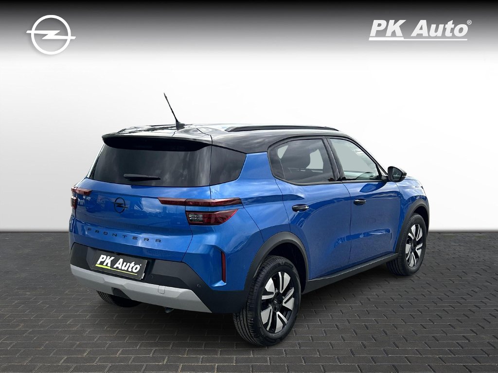 Opel Frontera