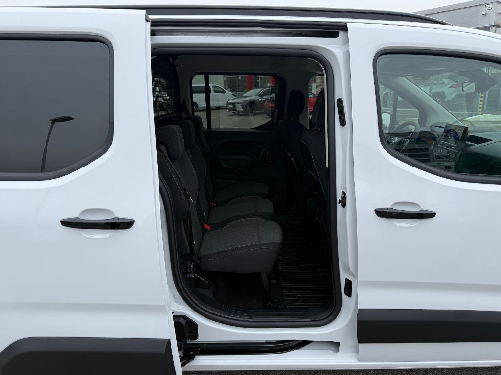 Opel Combo
