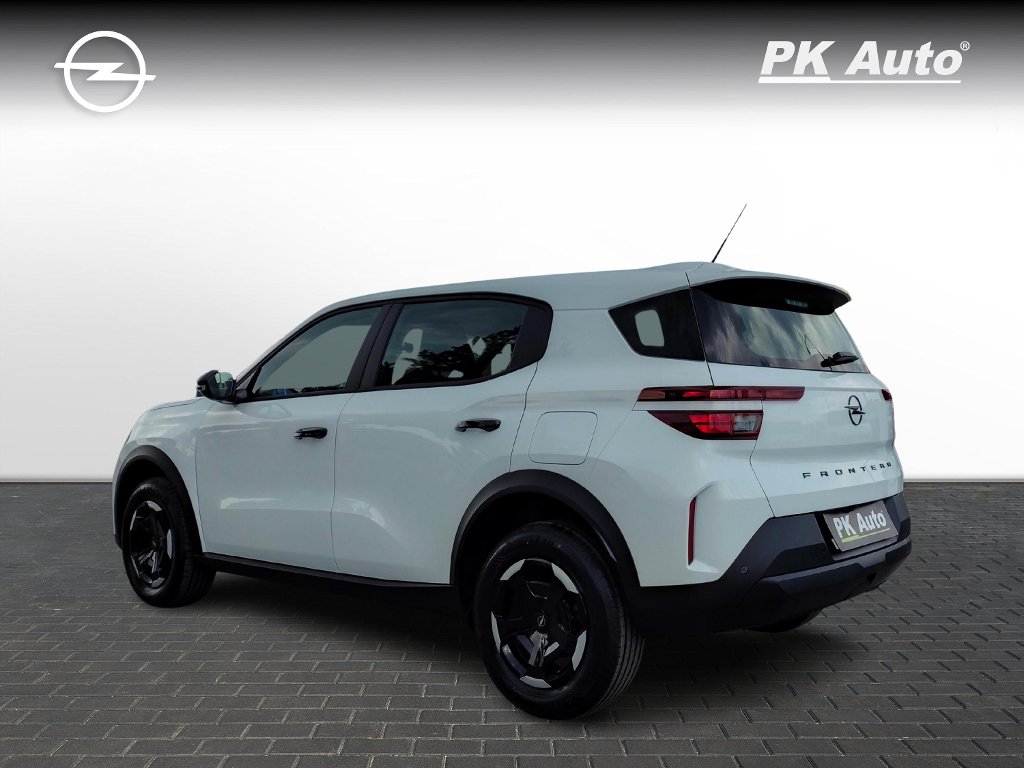 Opel Frontera