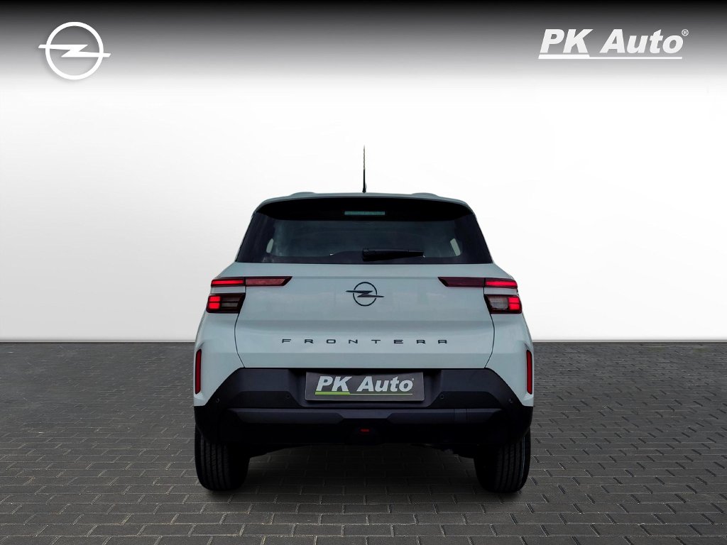 Opel Frontera