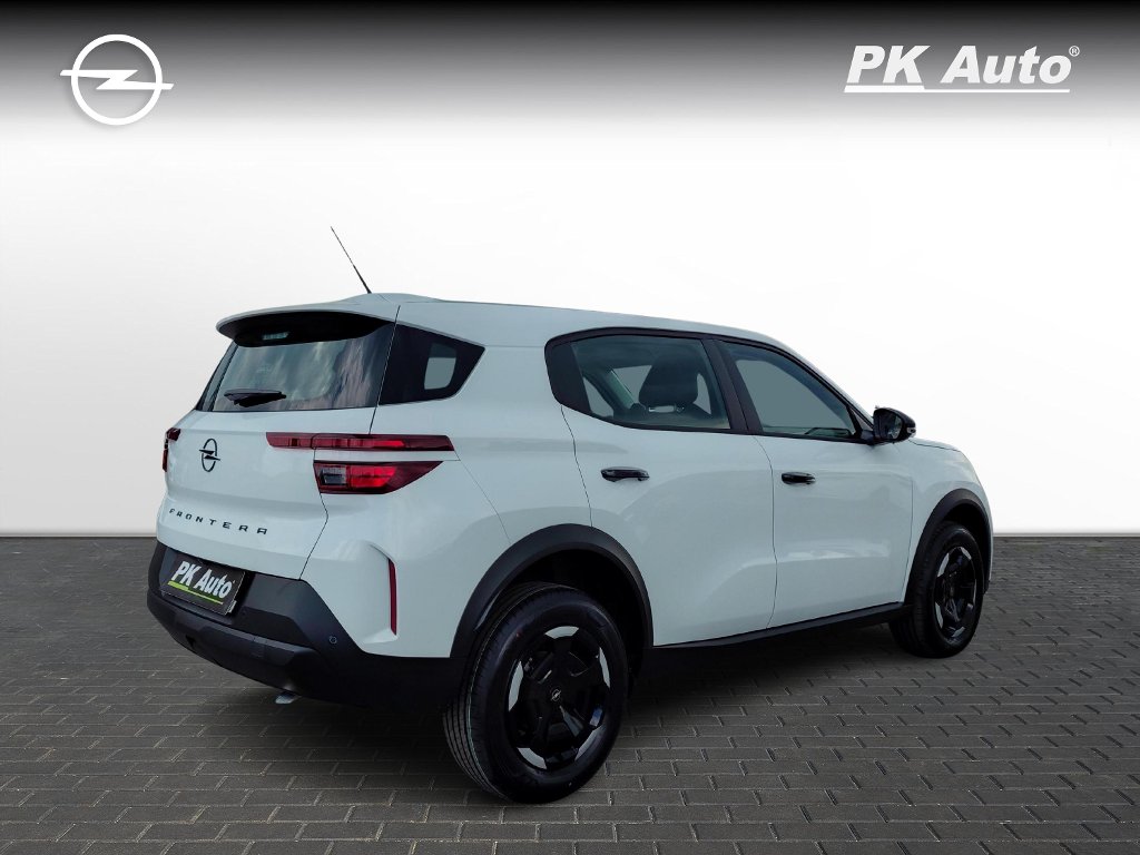 Opel Frontera