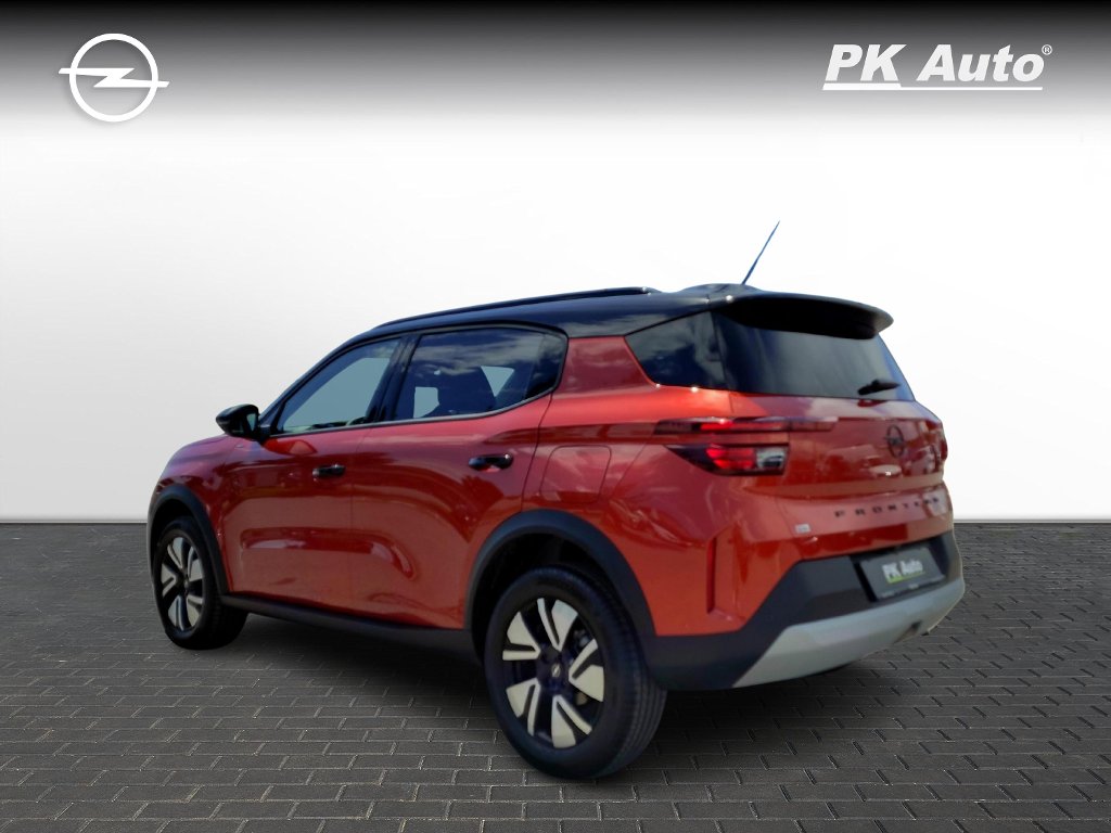 Opel Frontera