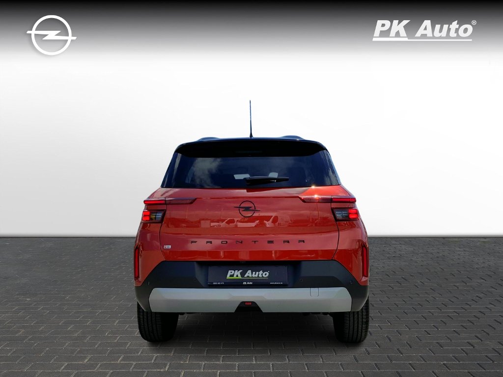 Opel Frontera