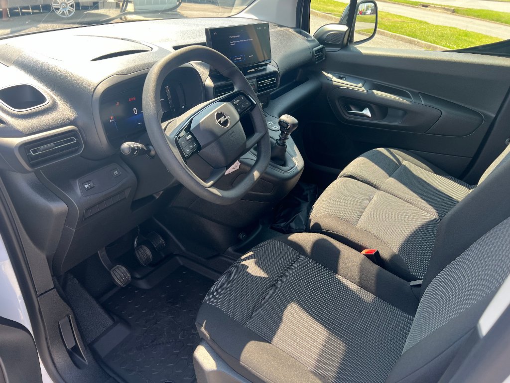 Opel Combo