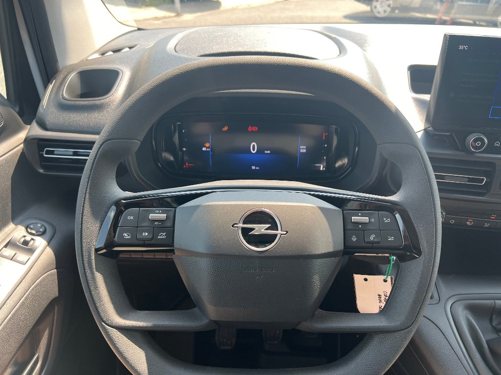 Opel Combo