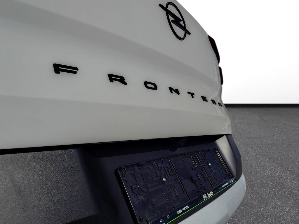 Opel Frontera