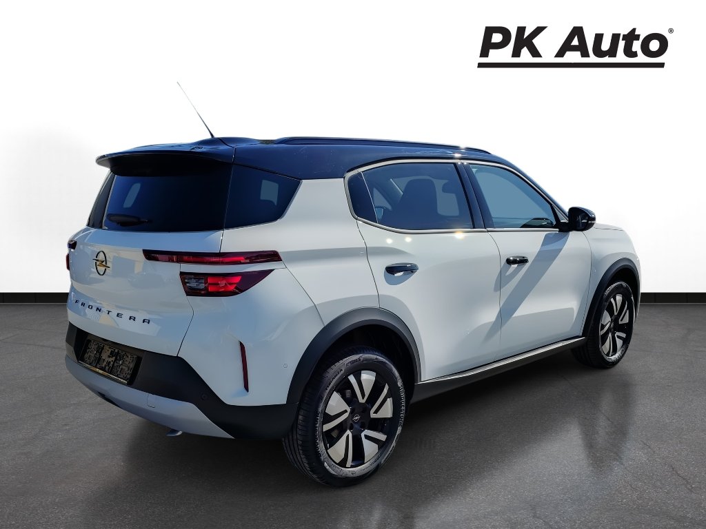 Opel Frontera