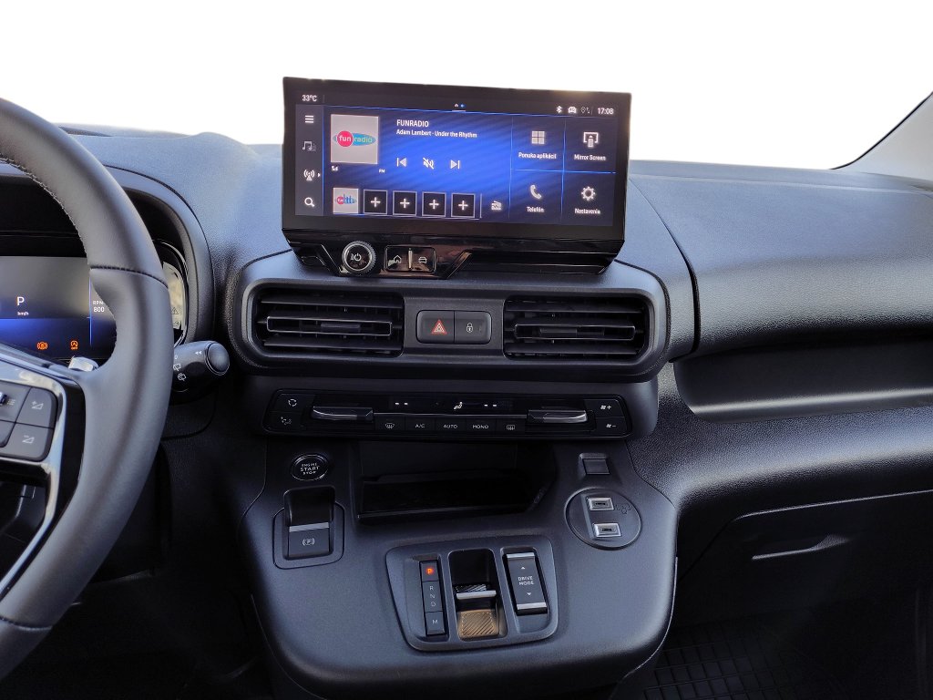 Opel Combo