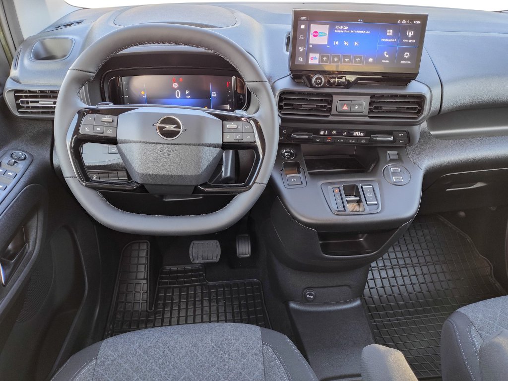 Opel Combo