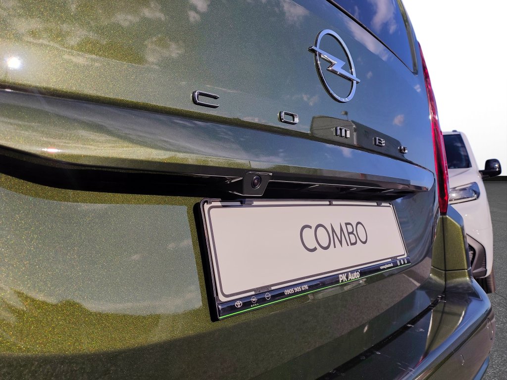Opel Combo