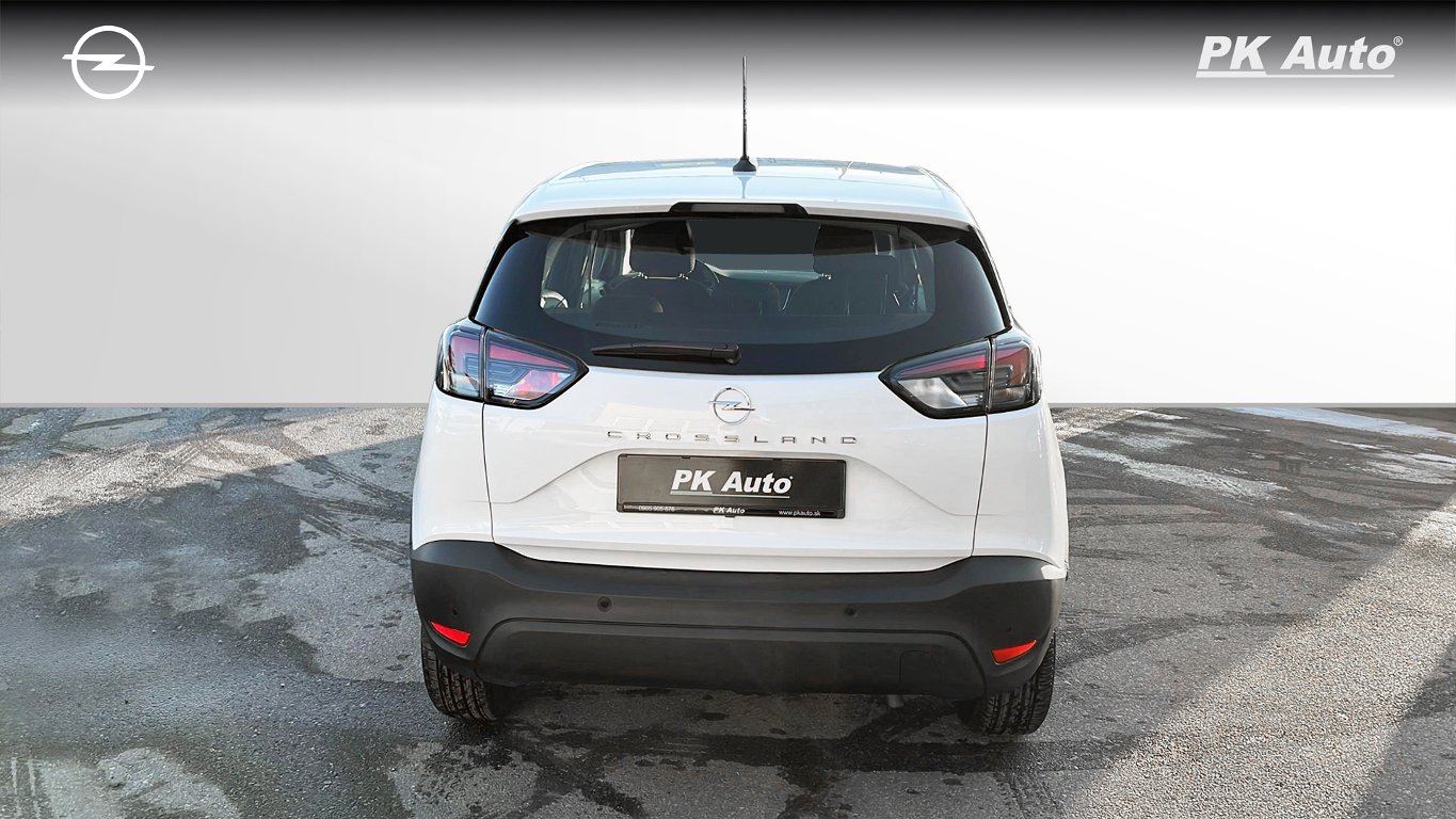 Opel Crossland