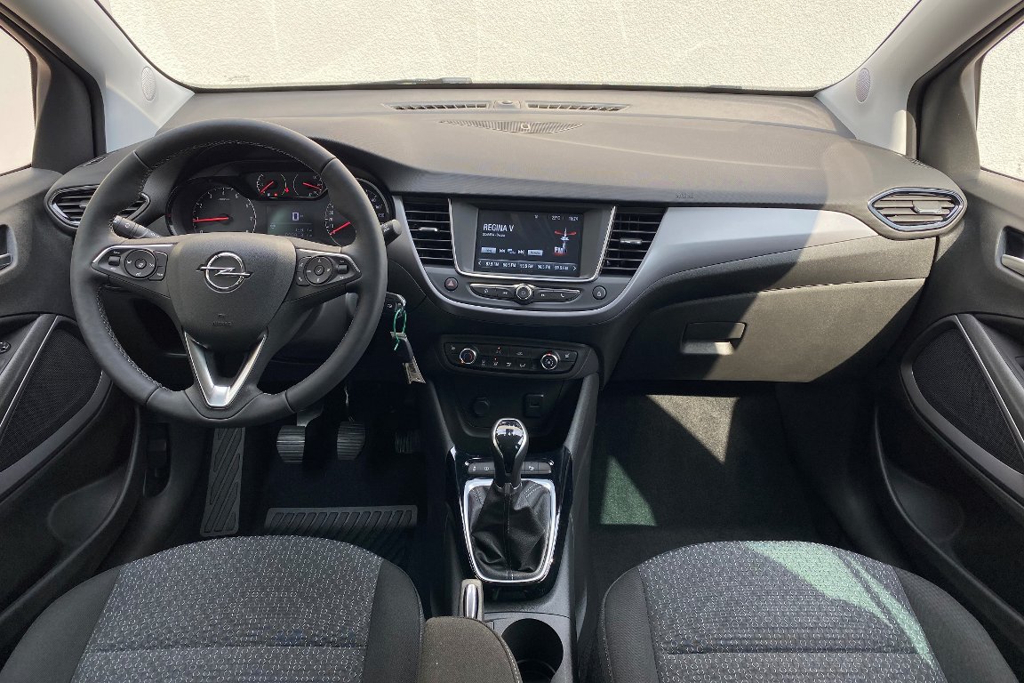 Opel Crossland